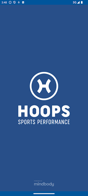 Hoops Sports Performance Screenshot 0