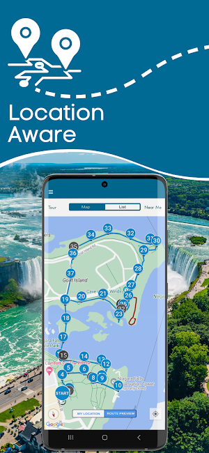 Niagara Falls American Side Screenshot 1