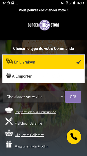 BURGER STORE Screenshot 0