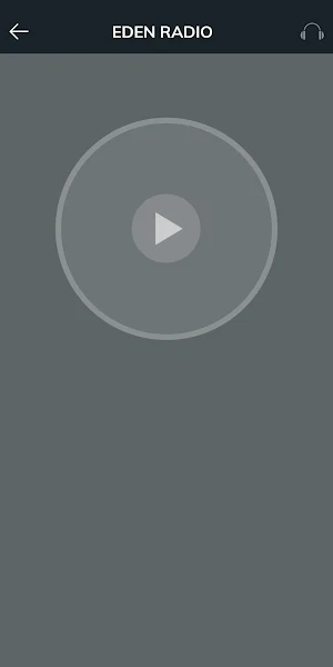 Eden Radio Screenshot 1