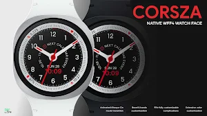 Corsza Watch Face Screenshot 2