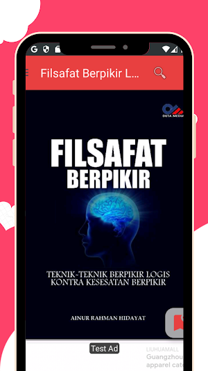 Filsafat Berpikir Logis Screenshot 3