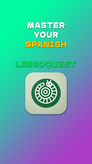 LingoQuest: Learn Spanish Screenshot 0