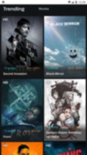 Onstream app Screenshot 1