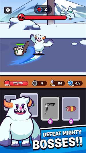 Racoon King Screenshot 2