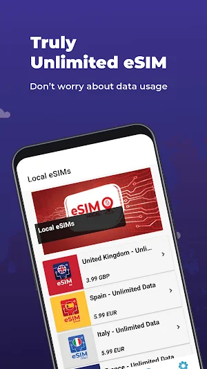 Rent n Connect Screenshot 2