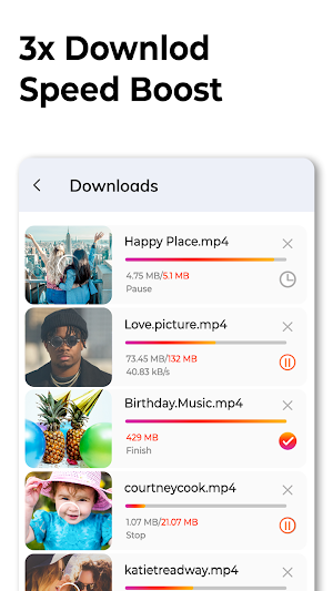 All Movie & Video Downloader Screenshot 1
