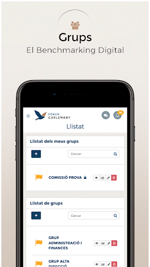 Fòrum Carlemany Screenshot 3