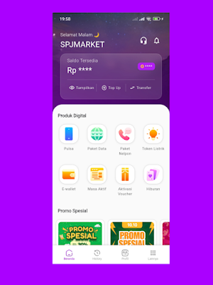 SinPayment Screenshot 0