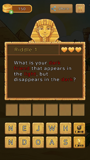 Riddle King: Brain Teasers Screenshot 1