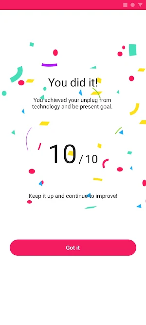 Power of Vitality Screenshot 3