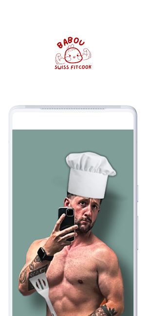 Swiss Fit Cook Screenshot 0