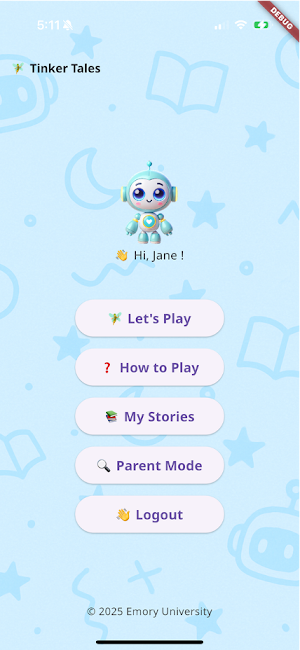 Tinkertales Screenshot 0