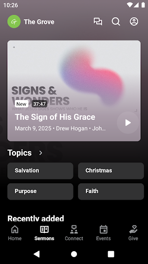 The Grove Church Madison Screenshot 1