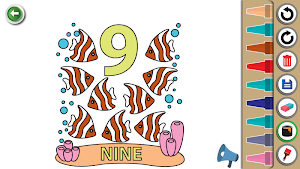Kids Coloring Book : Coloring Fun Screenshot 3