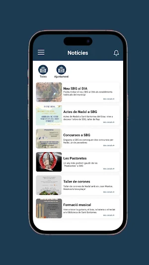 St. Bartomeu del Grau Screenshot 2