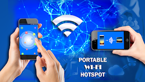 Mobile Hotspot - Tethering Screenshot 1