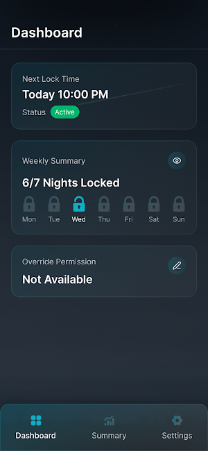 NightGuard Screenshot 0