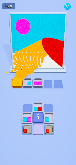 Sort Sand Jam Screenshot 3