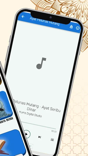 Ayat Pelunas Hutang Screenshot 1