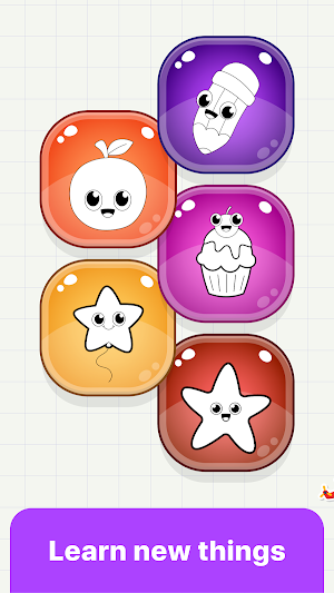 Coloring Book For Toddlers Screenshot 2