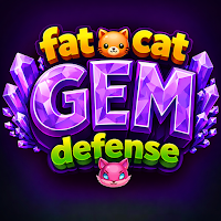 Gem Defense: Fat Cat