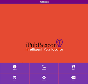 iPubBeacon Screenshot 0