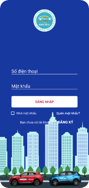 Taxi Sông Hoài Screenshot 0