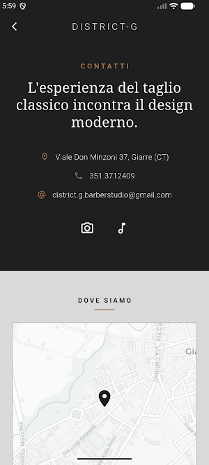 District-G Screenshot 1