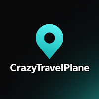 CrazyTravelPlane