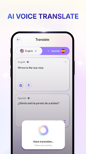 AI Language Tutor - Translate Screenshot 3
