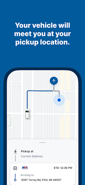 MTA SmartMove Screenshot 2