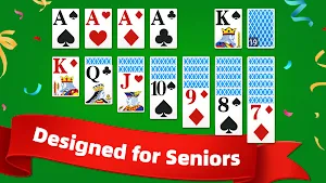 Lucky Solitaire: Classic Cards Screenshot 0