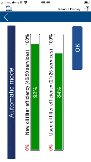 FluidPRO® ATX Remote Viewer Screenshot 2