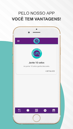 OPS açaí Screenshot 3
