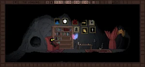 The Longing Screenshot 1