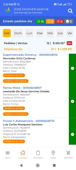 SuperAPP Vendedor SYT-Syscafe Screenshot 0