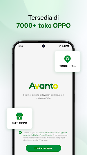 Avanto Screenshot 3