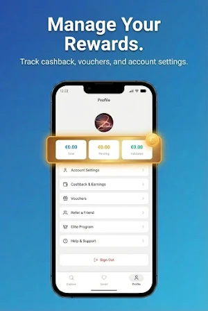 Tripsaver - flights Cashback Screenshot 2