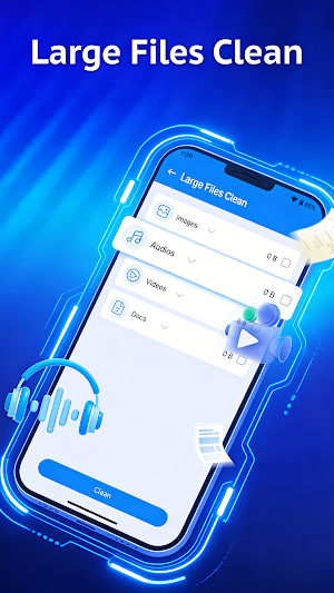 Phone Cleaner Pro Screenshot 3