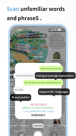 TalkAI-Language Speaking Screenshot 3