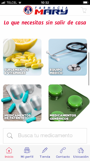 Farmacia Mary Screenshot 1