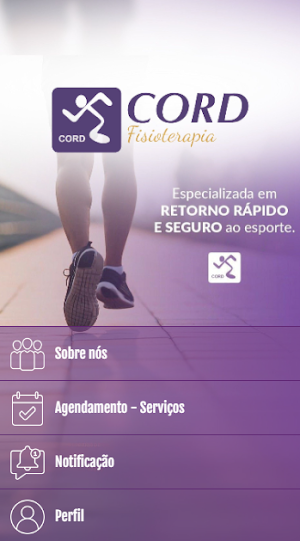 CORD Fisioterapia Screenshot 0