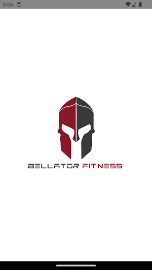 Bellator Fitness Screenshot 0
