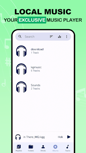 Nova Music Screenshot 3