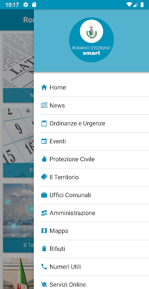 Romano d'Ezzelino Smart Screenshot 2