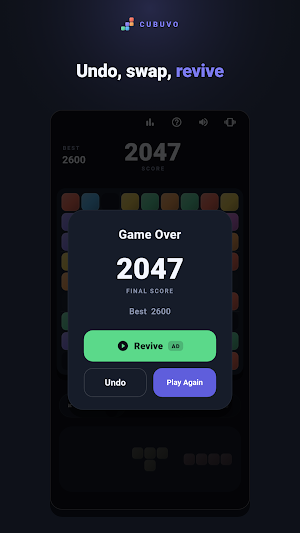 Cubuvo: Block Puzzle Screenshot 2