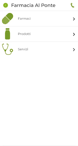Farmacia Al Ponte Screenshot 2