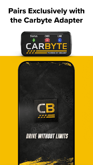 Carbyte Screenshot 2