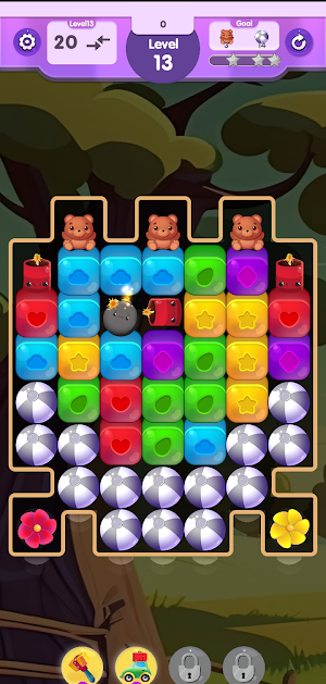 Sweet Match Mania Screenshot 2